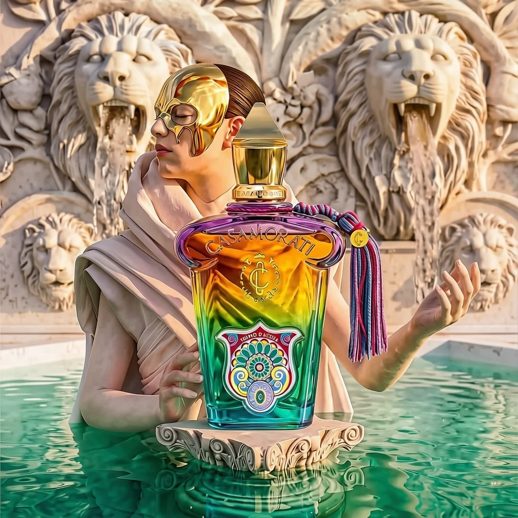 Casamorati perfume collection