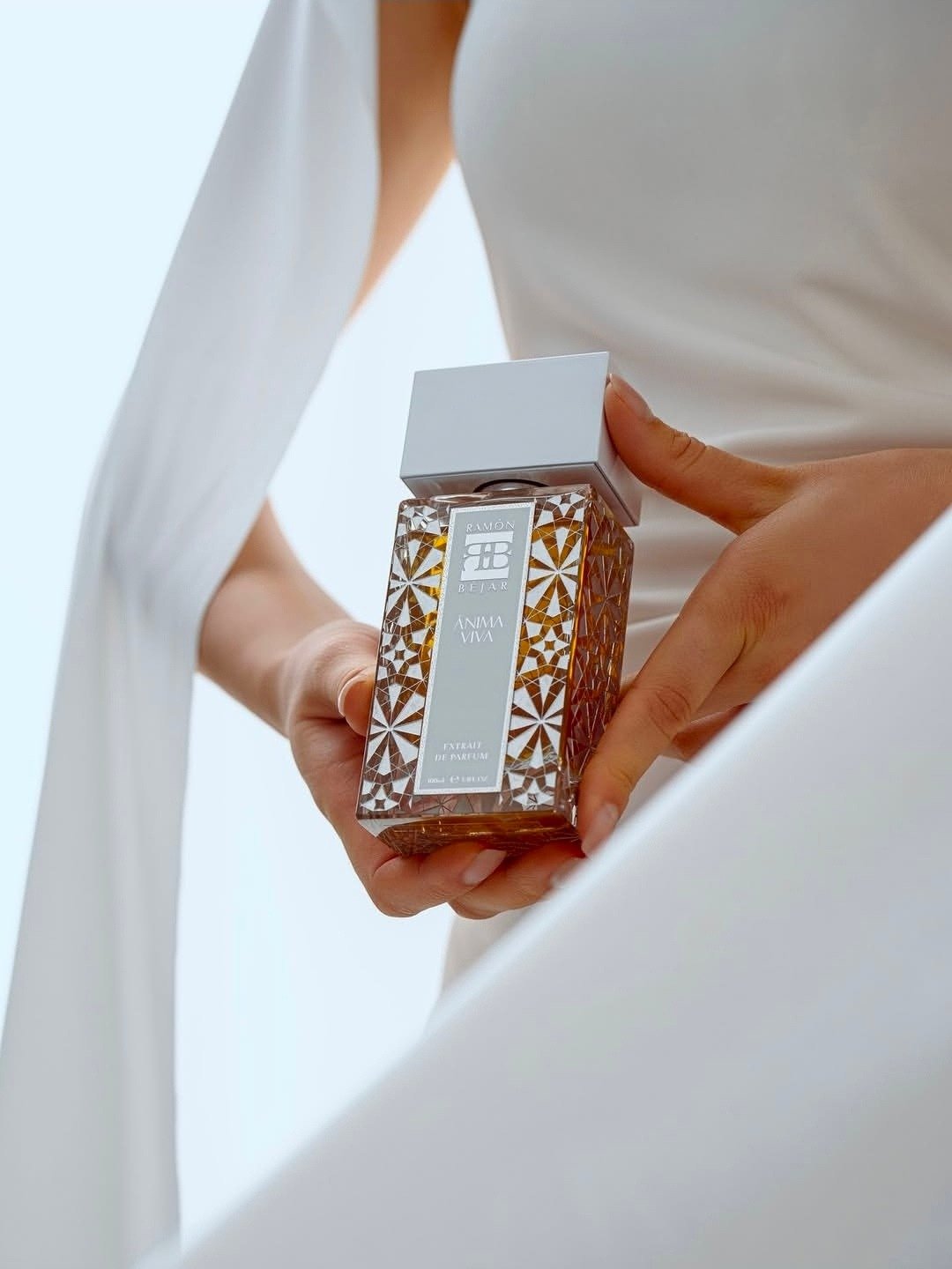 RAMON BEJAR perfume collection