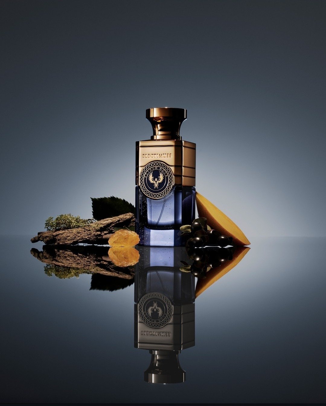 ELECTIMUSS perfume collection
