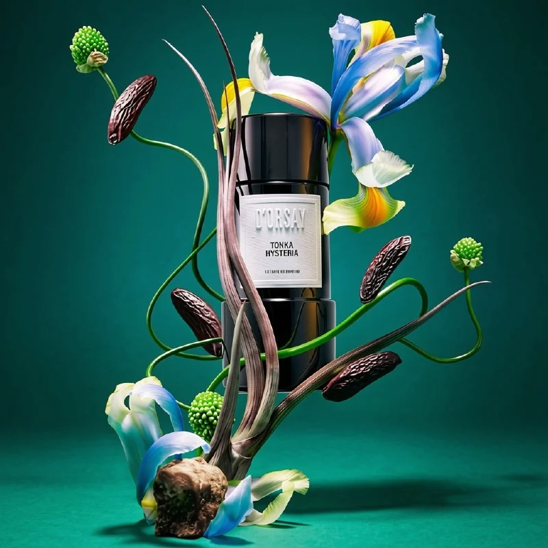 D'ORSAY perfume collection
