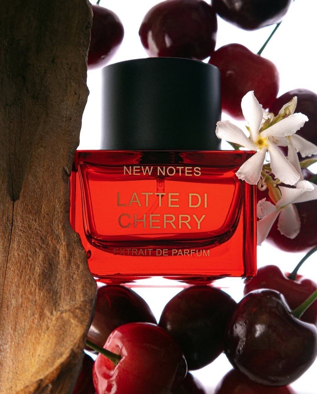 NEW NOTES perfume collection