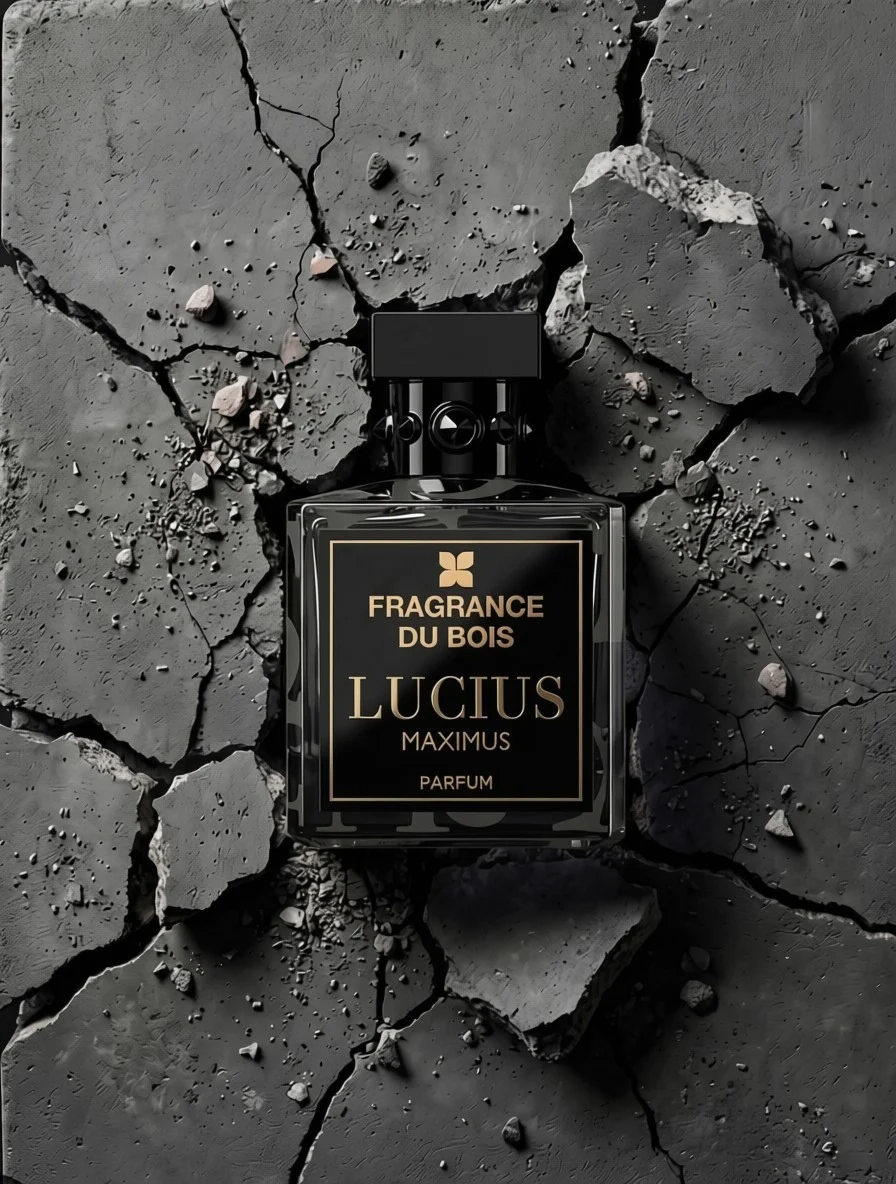 FRAGRANCE DU BOIS perfume collection