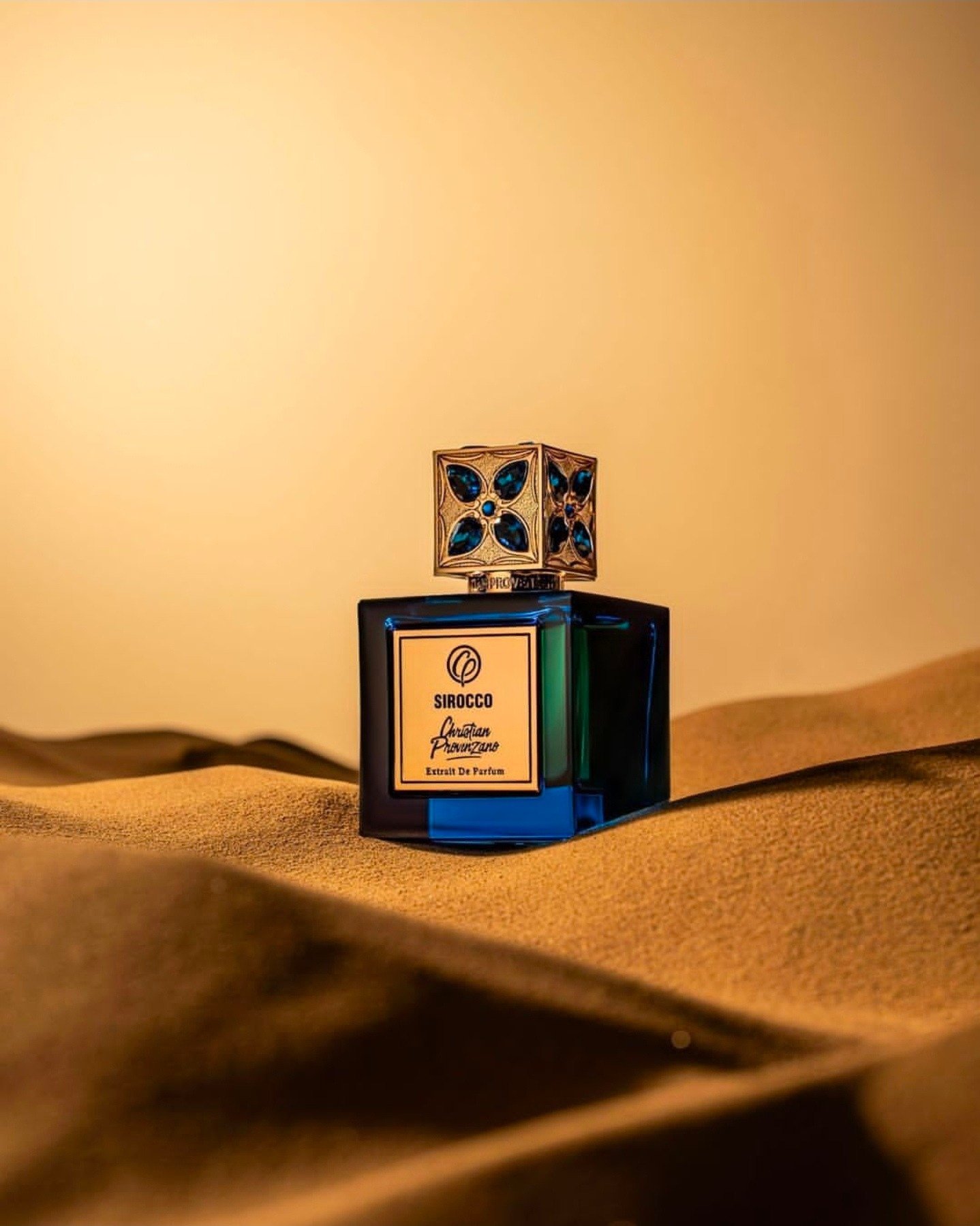 CHRISTIAN PROVENZANO perfume collection