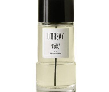 D’ORSAY A COEUR PERDU. L.B. EDP 90ml