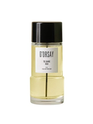 D ORSAY PARIS TE DIRE OUI. VH EDP 90ml D’ORSAY TE DIRE OUI. V.H. EDP 90ml - Image 1