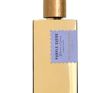 GOLDFIELD & BANKS PURPLE SUEDE EDP 100ml