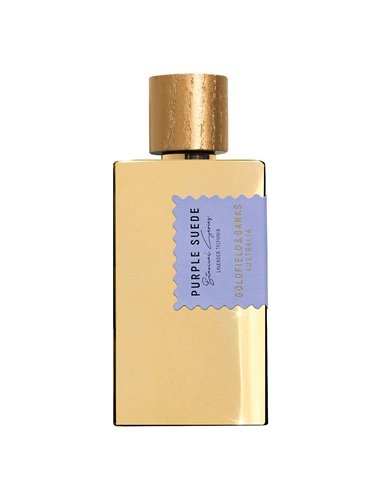 G&B PURPLE SUEDE EDP 100ml GOLDFIELD & BANKS PURPLE SUEDE EDP 100ml - Image 1