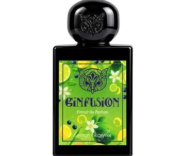 LORENZO PAZZAGLIA GINFUSION EXTRAIT DE PARFUM 50ml