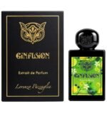 LORENZO PAZZAGLIA GINFUSION EXTRAIT DE PARFUM 50ml - Image 2